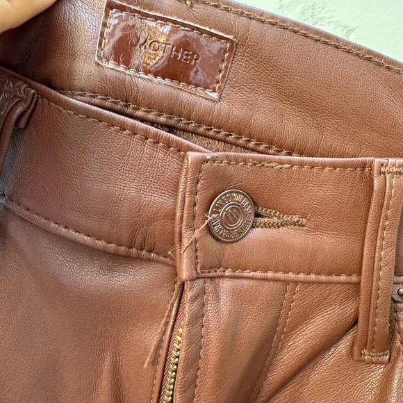 Mother Mid Rise Dazzler Ankle - Picture 5 of 7